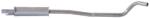 BOSAL Toba esapamet intermediara BOSAL 284-777 (284-777) - fixbox