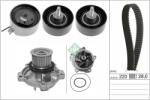 INA Set pompa apa + curea dintata INA 530 0456 30 (530 0456 30)