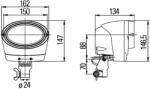 HELLA Lumina de lucru HELLA 1GA 996 261-701 (1GA 996 261-701)