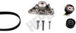 HEPU Set pompa apa + curea dintata HEPU PK08570 (PK08570) - fixbox