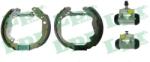 LPR Set saboti frana LPR OEK857 (OEK857)