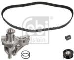 Febi Bilstein Set pompa apa + curea dintata FEBI BILSTEIN 172672 (172672)