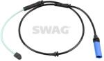 SWAG Senzor de avertizare, uzura placute de frana SWAG 20 10 4575 (20 10 4575)