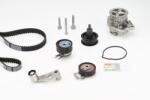 Continental Ctam Set pompa apa + curea dintata CONTINENTAL CTAM CT957WP4 (CT957WP4) - fixbox