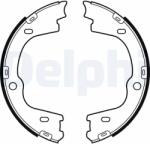 DELPHI Set saboti frana, frana de mana DELPHI LS2086 (LS2086) - fixbox