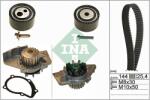 INA Set pompa apa + curea dintata INA 530 0474 30 (530 0474 30)