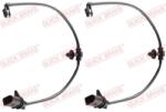 Quick Brake Senzor de avertizare, uzura placute de frana QUICK BRAKE WS 0493 A (WS 0493 A)