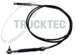 Trucktec Automotive Cablu, transmisie manuala TRUCKTEC AUTOMOTIVE 05.24. 018 (05.24.018)