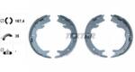 TEXTAR Set saboti frana, frana de mana TEXTAR 91062800 (91062800) - fixbox