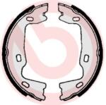 BREMBO Set saboti frana, frana de mana BREMBO S 59 521 (S 59 521)