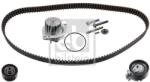 Febi Bilstein Set pompa apa + curea dintata FEBI BILSTEIN 45113 (45113) - fixbox