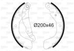 VALEO Set saboti frana VALEO 562078 (562078) - fixbox