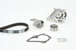 Continental Ctam Set pompa apa + curea dintata CONTINENTAL CTAM CT942WP1 (CT942WP1) - fixbox