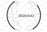 VALEO Set saboti frana VALEO 564104 (564104) - fixbox