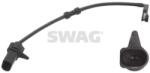 SWAG Senzor de avertizare, uzura placute de frana SWAG 30 94 5234 (30 94 5234)