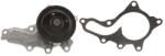 Original Toyota Pompa apa, racire motor ORIGINAL TOYOTA 1610009515 (1610009515)