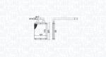 Magneti Marelli Schimbător de căldură, încălzire habitaclu MAGNETI MARELLI 350218496000 (350218496000)