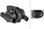 HELLA Pompă de apă suplimentară (circuitul apei de răcire) HELLA 8TW 358 313-341 (8TW 358 313-341)