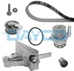 DAYCO Set pompa apa + curea dintata DAYCO KTBWP5491 (KTBWP5491) - fixbox