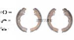TEXTAR Set saboti frana TEXTAR 91057500 (91057500) - fixbox