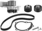 VALEO Set pompa apa + curea dintata VALEO 614501 (614501)