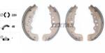 TEXTAR Set saboti frana TEXTAR 91057600 (91057600) - fixbox