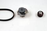 HEPU Set pompa apa + curea dintata HEPU PK12010 (PK12010) - fixbox
