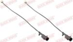 Quick Brake Senzor de avertizare, uzura placute de frana QUICK BRAKE WS 0439 A (WS 0439 A)