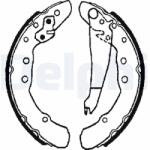 DELPHI Set saboti frana DELPHI LS1655 (LS1655) - fixbox