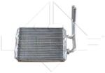 NRF Schimbător de căldură, încălzire habitaclu NRF 52214 (52214) - fixbox