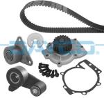 DAYCO Set pompa apa + curea dintata DAYCO KTBWP1850 (KTBWP1850) - fixbox