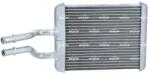 NRF Schimbător de căldură, încălzire habitaclu NRF 53244 (53244) - fixbox