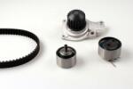 HEPU Set pompa apa + curea dintata HEPU PK17191 (PK17191) - fixbox