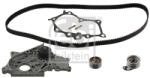 Febi Bilstein Set pompa apa + curea dintata FEBI BILSTEIN 32824 (32824)