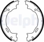 DELPHI Set saboti frana, frana de mana DELPHI LS1922 (LS1922) - fixbox