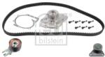 Febi Bilstein Set pompa apa + curea dintata FEBI BILSTEIN 173208 (173208)