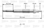 VALEO Bujie incandescenta VALEO 345106