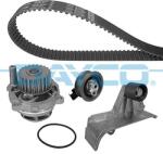 DAYCO Set pompa apa + curea dintata DAYCO KTBWP9751 (KTBWP9751) - fixbox
