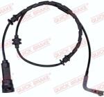 Quick Brake Senzor de avertizare, uzura placute de frana QUICK BRAKE WS 0223 A (WS 0223 A)