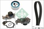 INA Set pompa apa + curea dintata INA 530 0182 31 (530 0182 31)