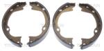 TRISCAN Set saboti frana, frana de mana TRISCAN 8100 80019 (8100 80019) - fixbox