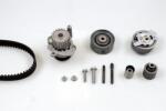 HEPU Set pompa apa + curea dintata HEPU PK05691 (PK05691) - fixbox