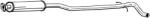 BOSAL Toba esapamet intermediara BOSAL 286-195 (286-195) - fixbox