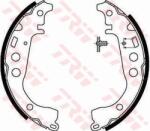 TRW Set saboti frana TRW GS8673 (GS8673) - fixbox