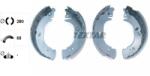TEXTAR Set saboti frana TEXTAR 91054500 (91054500) - fixbox