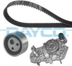 DAYCO Set pompa apa + curea dintata DAYCO KTBWP1743 (KTBWP1743) - fixbox