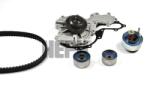 HEPU Set pompa apa + curea dintata HEPU PK03640 (PK03640) - fixbox