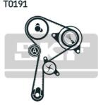SKF Set pompa apa + curea dintata SKF VKMC 06136 (VKMC 06136) - fixbox