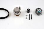 HEPU Set pompa apa + curea dintata HEPU PK05540 (PK05540) - fixbox