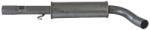BOSAL Toba esapamet intermediara BOSAL 105-497 (105-497) - fixbox